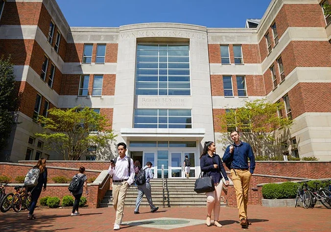 Robert H. Smith School of Business cover