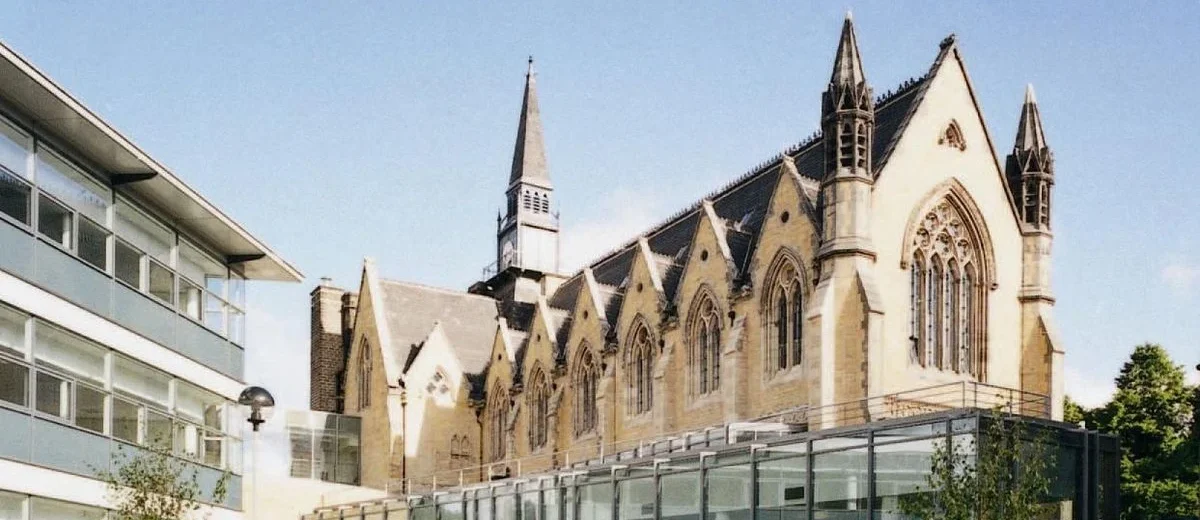 Leeds University Business School cover