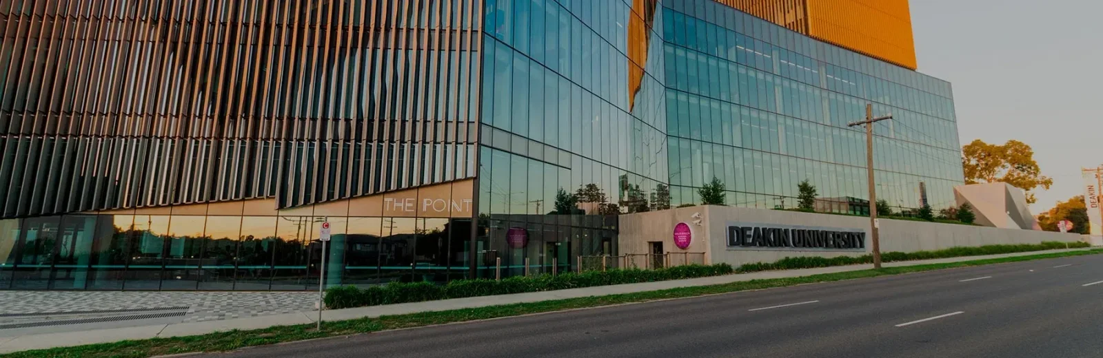 Deakin Business School cover