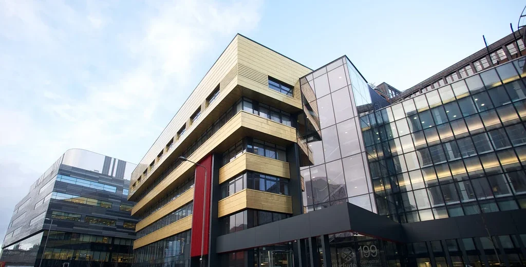 Strathclyde Business School cover
