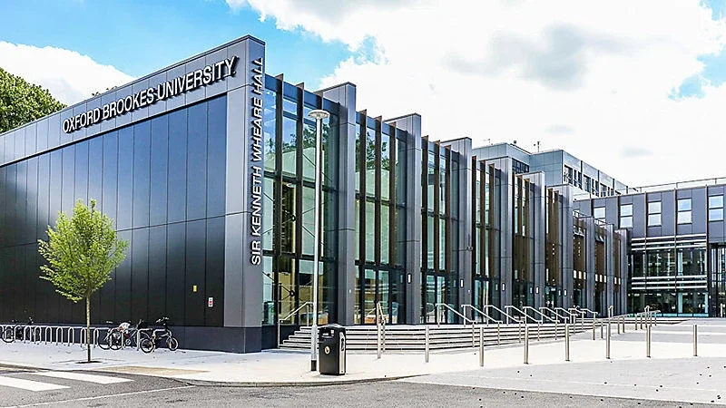 Oxford Brookes Business School cover