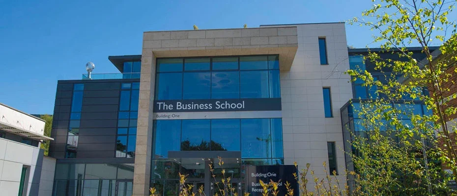 University of Exeter Business School cover