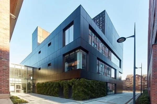 University of Liverpool Management School cover