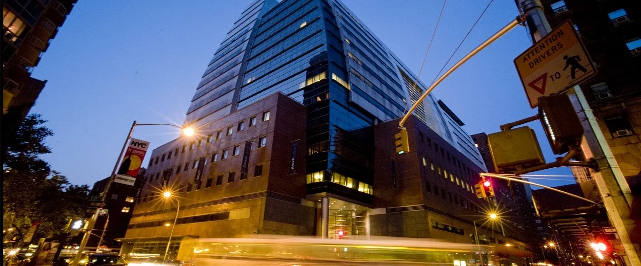 Zicklin School of Business cover