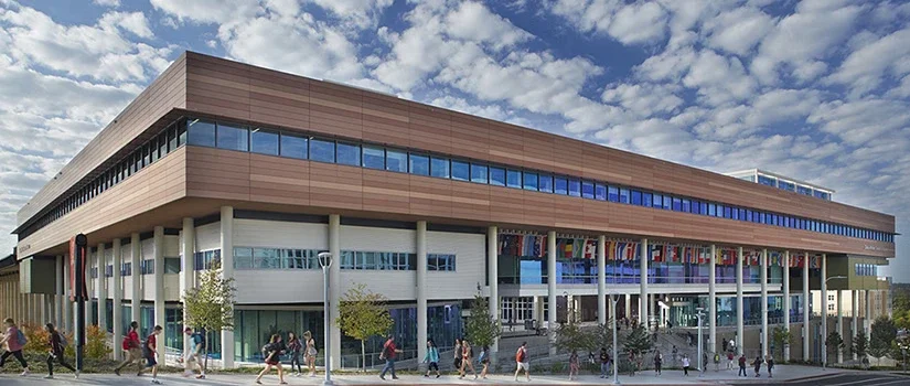 Darla Moore School of Business cover