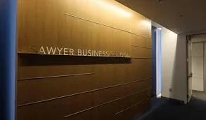 Sawyer Business School cover