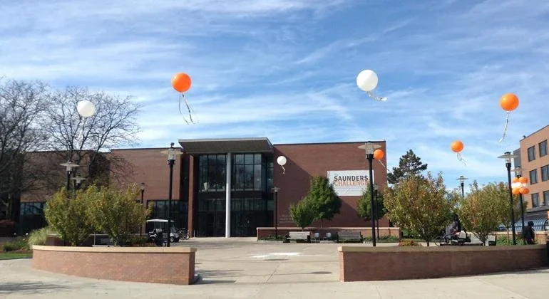 Saunders College of Business cover