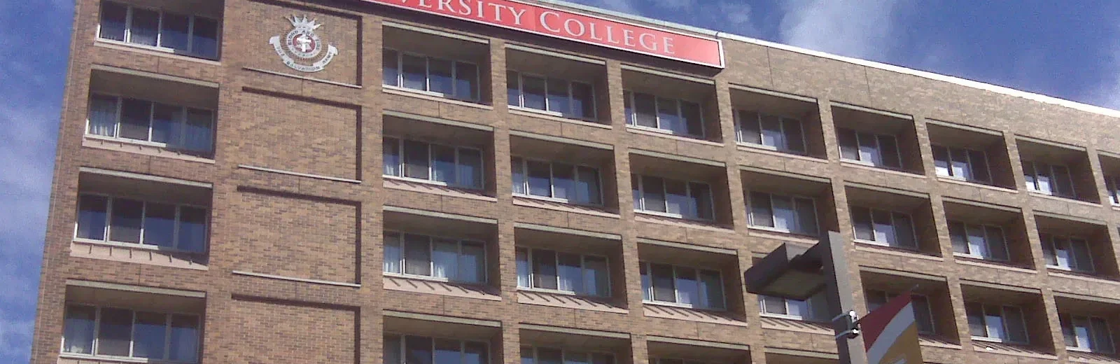 Booth University College cover