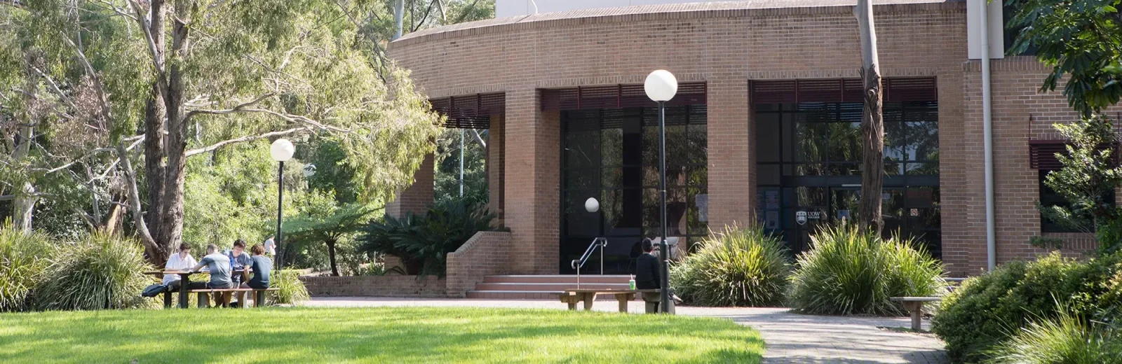 UOW College cover