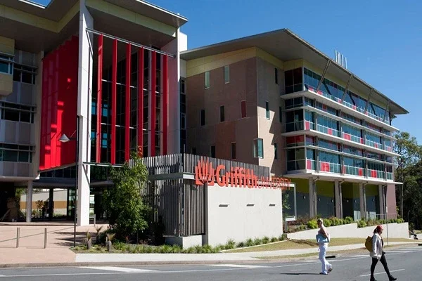 Griffith College cover