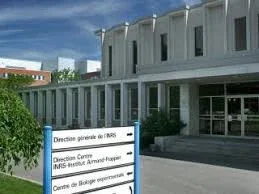Institut National de Recherche Scientifique cover