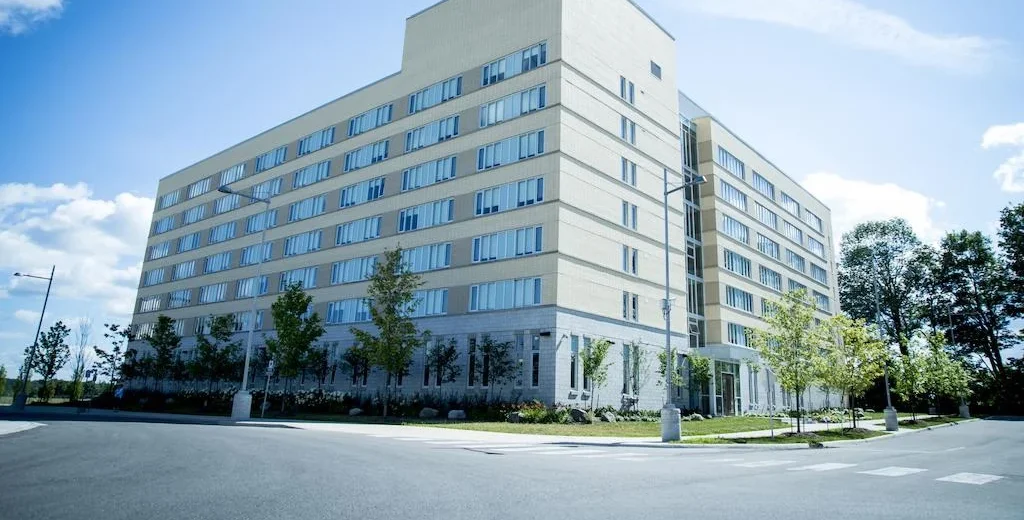 Lakehead University, Orilla Campus cover