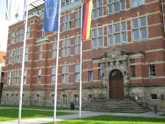 City University of Applied Sciences cover