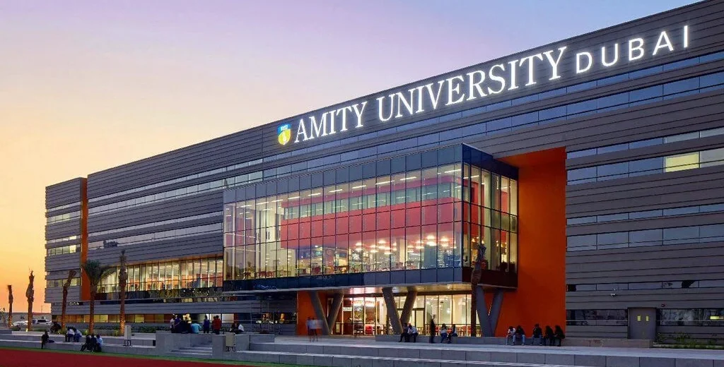 Amity University cover