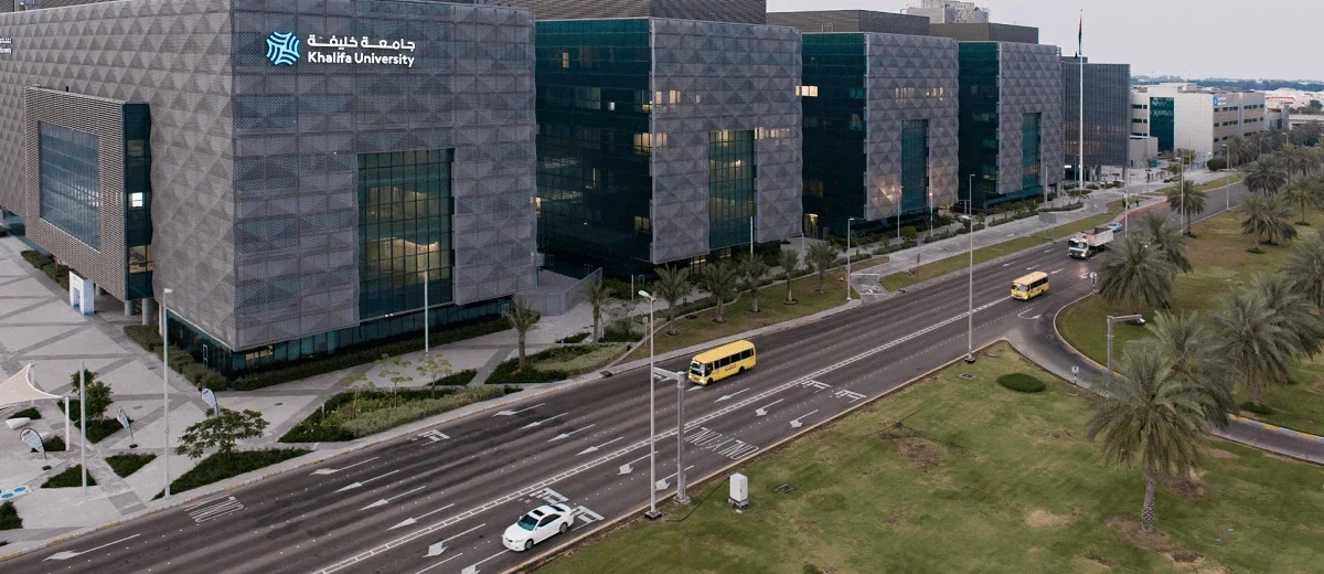 Khalifa University cover
