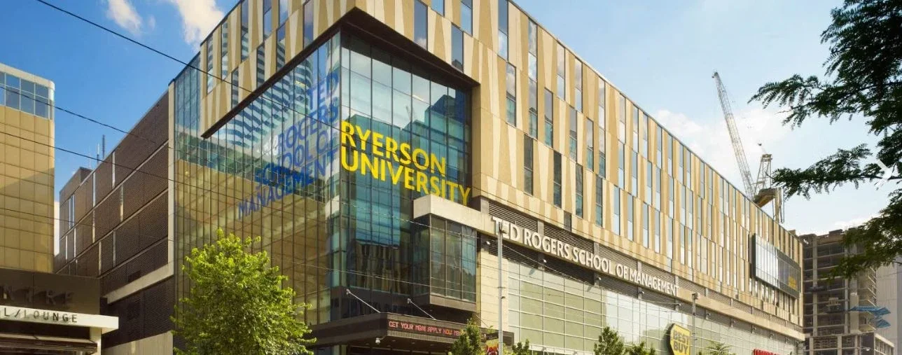 Ted Rogers School of Management cover