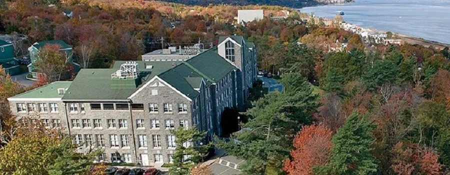 Mount Saint Vincent University cover