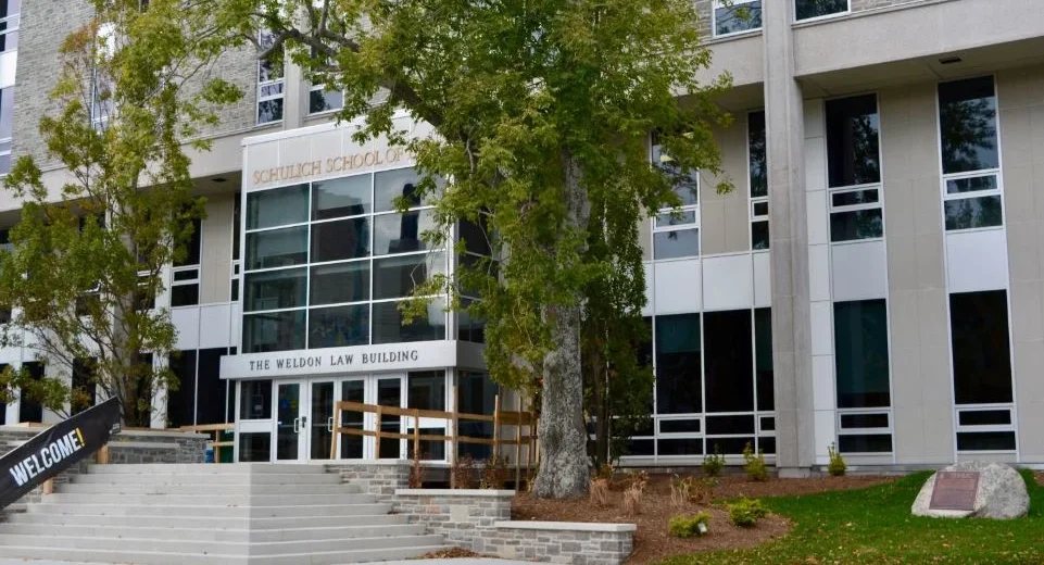 Schulich School of law cover