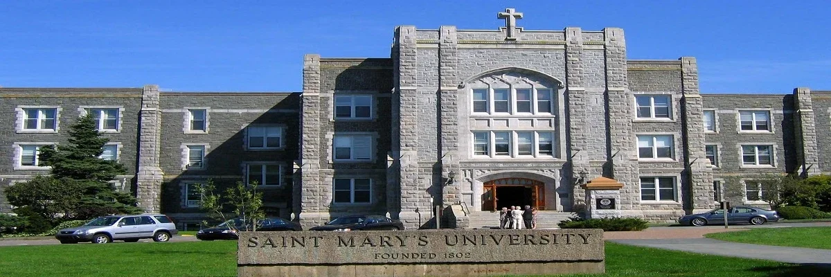 St. Mary's University cover