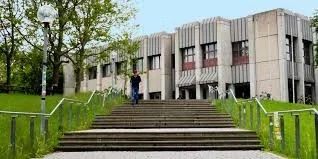 University of Augsburg cover