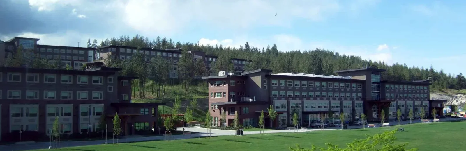 The University of British Columbia, Okanagan cover