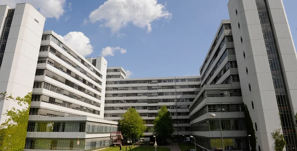 Bielefeld University cover