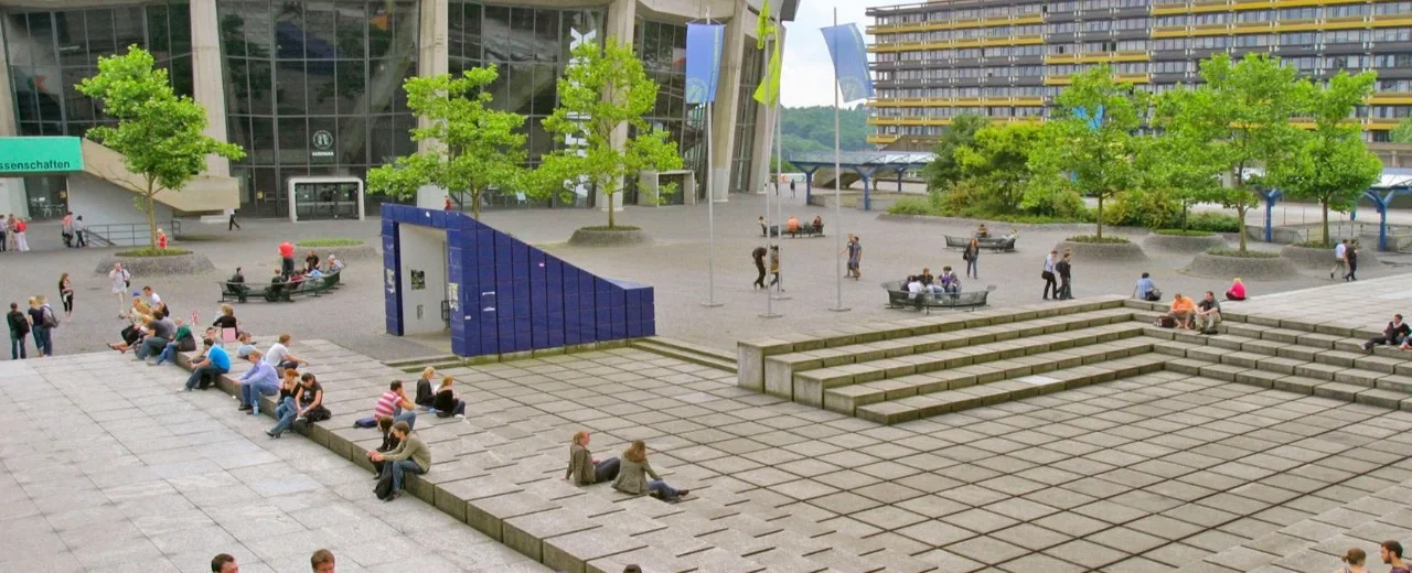 Ruhr University Bochum cover