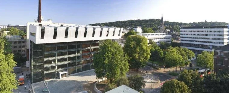 RWTH International Academy cover
