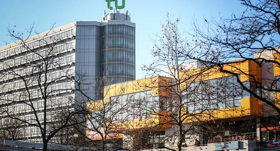 Technical University Dortmund cover