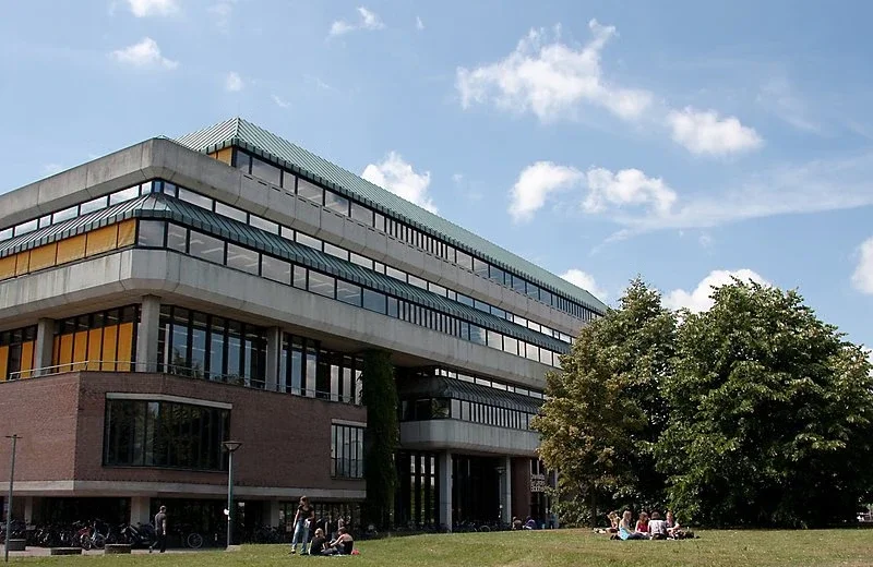 University of Duesseldorf cover