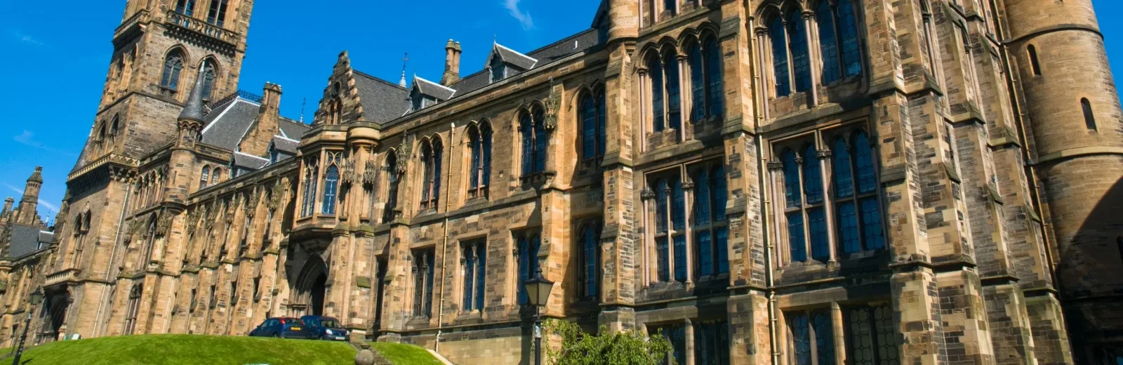 Adam Smith Business School, University of Glasgow cover