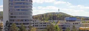 University of Kaiserslautern cover
