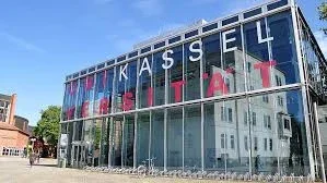 University of Kassel cover
