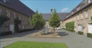 European Business School cover