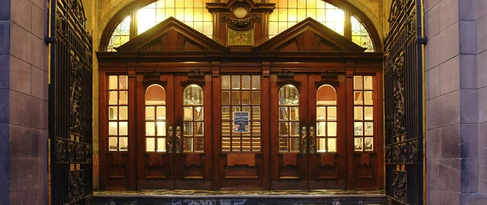 Dundee Business School cover
