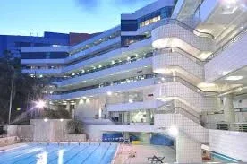 City University of Hong Kong cover