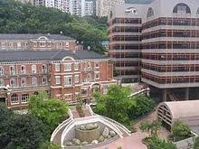 The University of Hong Kong cover