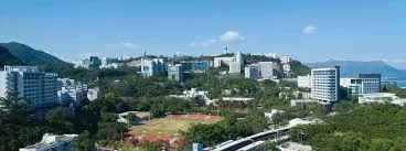 Chinese University of Hong Kong cover