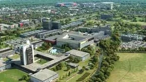University of Twente cover