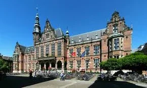 University of Groningen cover