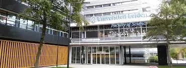 Leiden University cover
