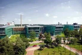 Radboud University cover