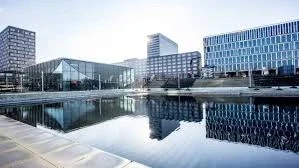 Erasmus University Rotterdam cover