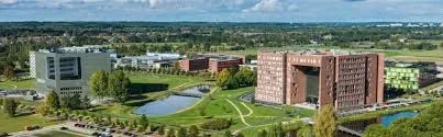 Wageningen University & Research cover