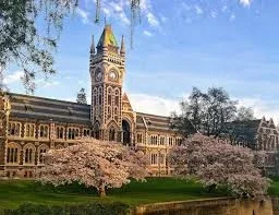 University of Otago cover