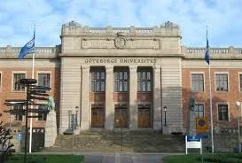 University of Gothenburg cover