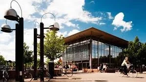 Linkoping University cover