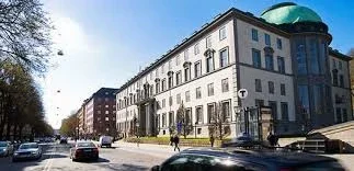 Stockholm School of Economics cover