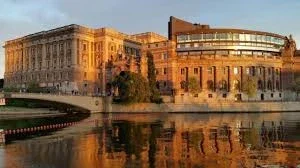 Stockholm University cover