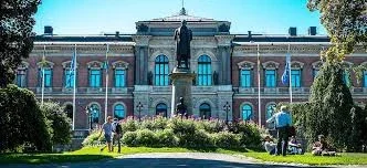 Uppsala University cover